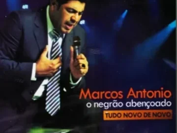 Download CD Marcos Antônio - Tudo Novo de Novo (2012)