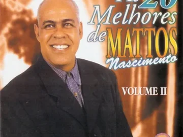Download CD Mattos Nascimento - As 20 Melhores Vol II