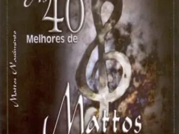 Download CD Mattos Nascimento - As 40 Melhores Disco 02