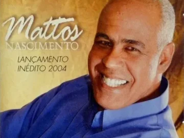 Download CD Mattos Nascimento - Jesus Vai Curar (2004)