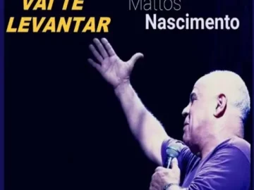 Download CD Mattos Nascimento - Jesus vai te Levantar (2019)
