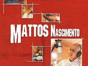 Download CD Mattos Nascimento - Só ele é Santo