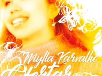 Download CD Mylla Carvalho - Ofertar ao Vivo (2009)