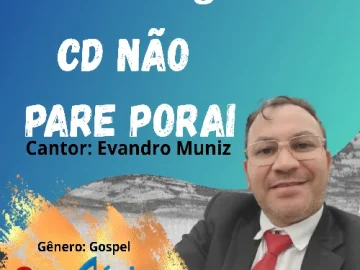 Download CD NÃO PARE PORAI 2K25