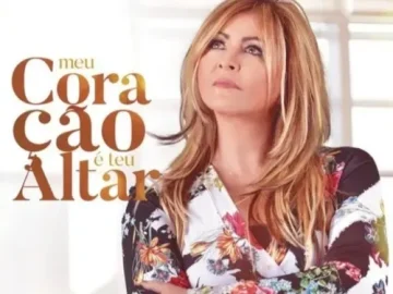 Download CD Shirley Carvalhaes - Meu Coração é Teu Altar