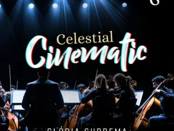 Download Celestial Cinematic (Glória Suprema)