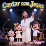 Download Chamego Kids Cantar Com Jesus