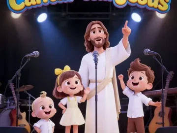 Download Chamego Kids Cantar Com Jesus