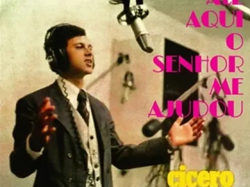 Download Cícero Nogueira - Até aqui o Senhor me Ajudou