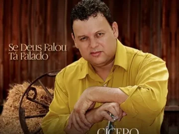 Baixe os CDs Gospel – Cícero Nogueira – Se Deus falou tá Falado Download Cícero Nogueira - Se Deus falou tá Falado