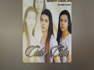 Download Cida e Célia Lindo troféu