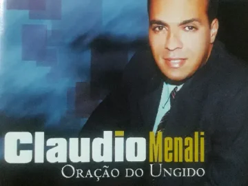 Download Claudio Menali CD Oração do Ungido