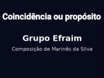 Download Coincidência ou propósito