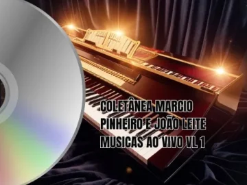 Download Coletânea Marcio Pinheiro e João Leite Musicas Ao vivo Vl 1