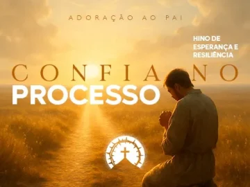 Baixe os CDs Gospel – Confia no Processo Download Confia no Processo