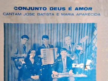 Download Conjunto Deus é Amor 1973