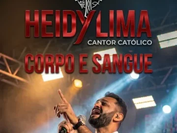 Download Corpo e sangue - Áudio visual 2026
