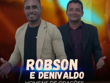 Download cover ao vivo ROBSON E DENIVALDO