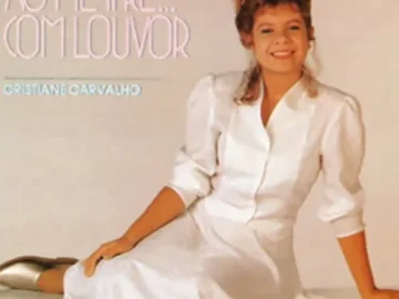 Download Cristiane Carvalho - Ao mestre com Louvor