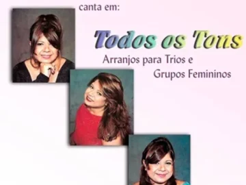 Download Cristiane Carvalho - Todos os Tons - Volume 1