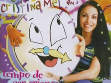Download Cristina Mel - Tempo de ser Criança