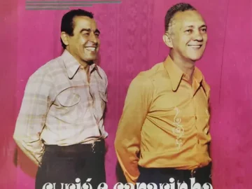 Download Curió e Canarinho - LP Quero Paz 1976