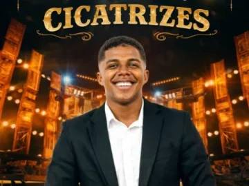 Download DANIEL FORROZEIRO - CICATRIZES - COVER