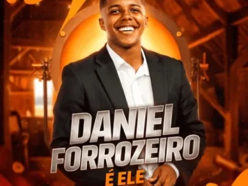 Download Daniel Forrozeiro - É Ele