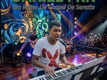 Download Daniel Frn Em Ritmo De Gospel De Seresta Ao Vivo.