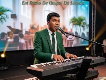 Download Daniel Frn Em Ritmo De Gospel De Seresta Evagélica No suno ia.