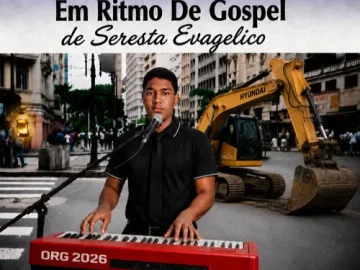 Download DANIEL FRN EM RITMO DE GOSPEL DE SERESTA EVAGÉLICA, O CD OPRIMORADO.