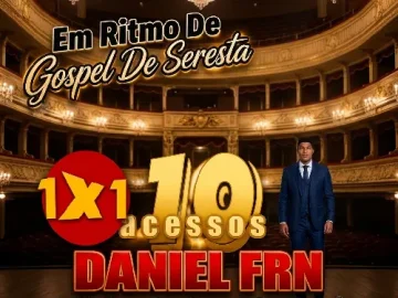 Download Daniel Frn Em Ritmo De Gospel De Seresta Evagélica Suno Ia