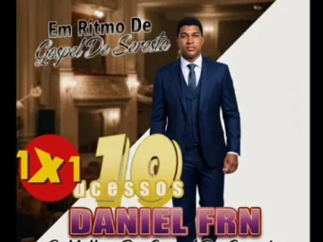 Download Daniel Frn Em Ritmo De Gospel De Seresta8