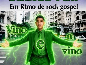 Download DANIEL FRN EM RITMO DE ROCK GOSPEL DE SERESTA BANDLAB.