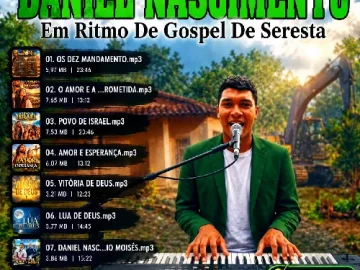 Download Daniel Nascimento Em Ritmo De Gospel De Seresta o Oprimorada na ia enhacer com as finanças.