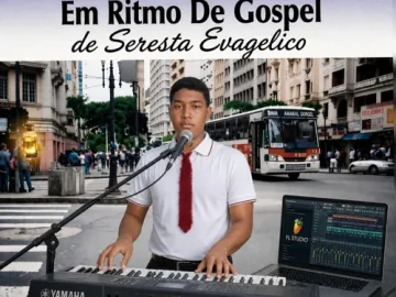 Download Daniel Nascimento Em Ritmo De Gospel Evagelico.