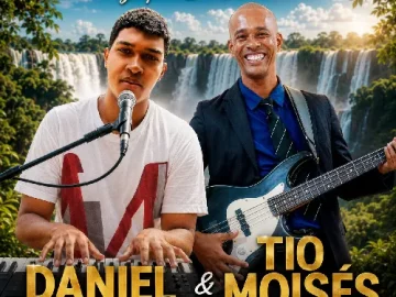 Download DANIEL NASCIMENTO EM RITMO DE GOSPEL NO FL STUDIO MOBILE E NO ORG 2026. ORIGINAL