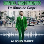 Download Daniel Nascimento Em Ritmo de Gospel vol 106.