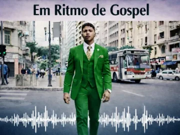 Download Daniel Nascimento Em Ritmo de Gospel vol 106.