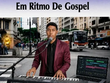 Download Daniel Nascimento Em Ritmo de Gospel8 Evagelico Cristão