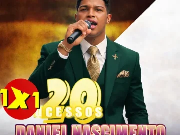Download DANIEL NASCIMENTO EM RITMO GOSPEL, VOL102.