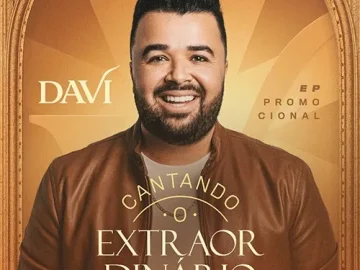 Download Davi - EP Promocional - Cantando o Extraordinário