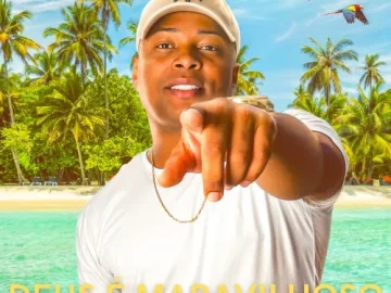 Download DEUS É MARAVILHOSO | MÚSICA GOSPEL 2025 | LANÇAMENTO "Jean Soleto"