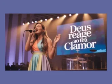 Download Deus Reage Ao Teu Clamor