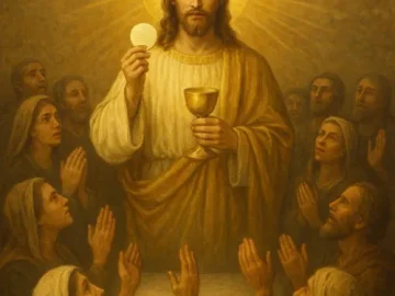 Download Deus se fez pão da Vida