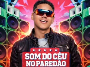 Download DParody - Som do Céu no Paredão CD Promocional 2026
