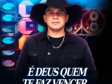 Download É DEUS QUEM TE FAZ VENCER - ARROCHA