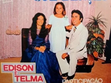 Download Edison e Telma - Que Benção