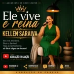 Download ELE VIVE E REINA lançamento kellen Saraiva