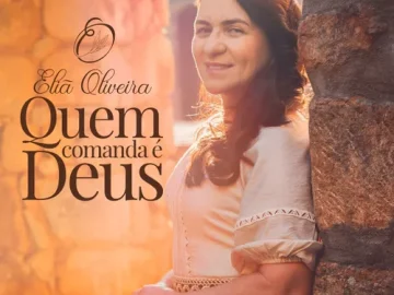 Baixe os CDs Gospel – Eliã Oliveira – Quem Comanda É Deus (2023) Download Eliã Oliveira - Quem Comanda É Deus (2023)